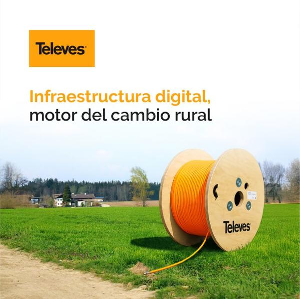 Lote de televes y conectividad