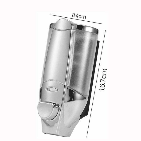 Dispensador jabon/champú liquido 300ml