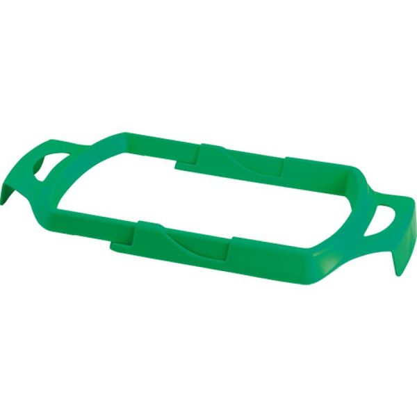 Adaptador de bolsas para cubos de basura