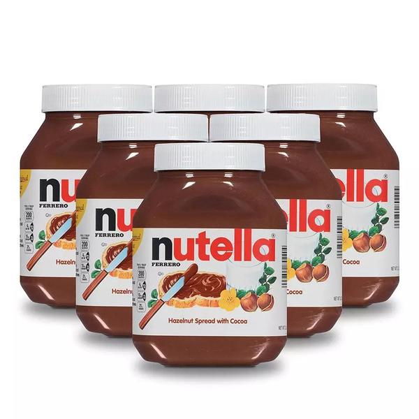 Nutella - Ferrero - 5 kg