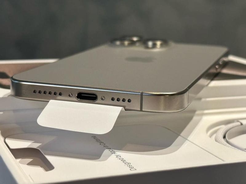 Compra Apple iPhone 15 Pro Max - 1TB - Titanio Natural - COMPRAR LOTES