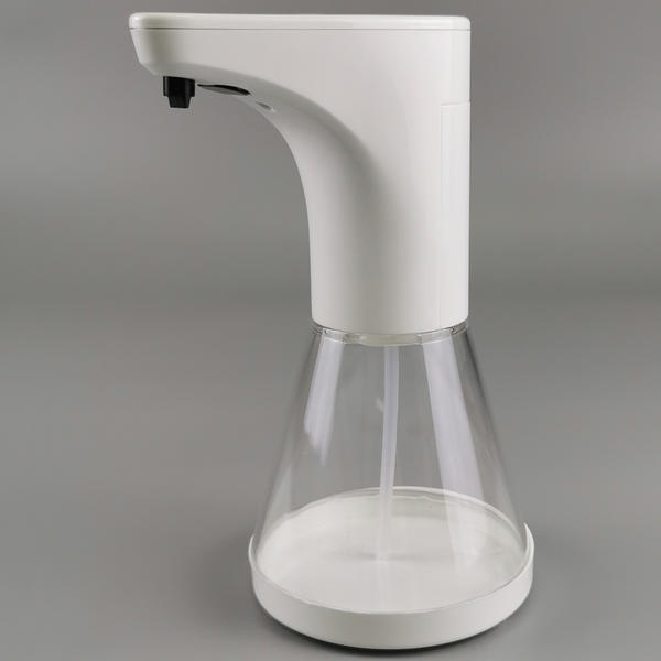 Dispensador spray de jabón automático sin contacto con sensor de movimiento