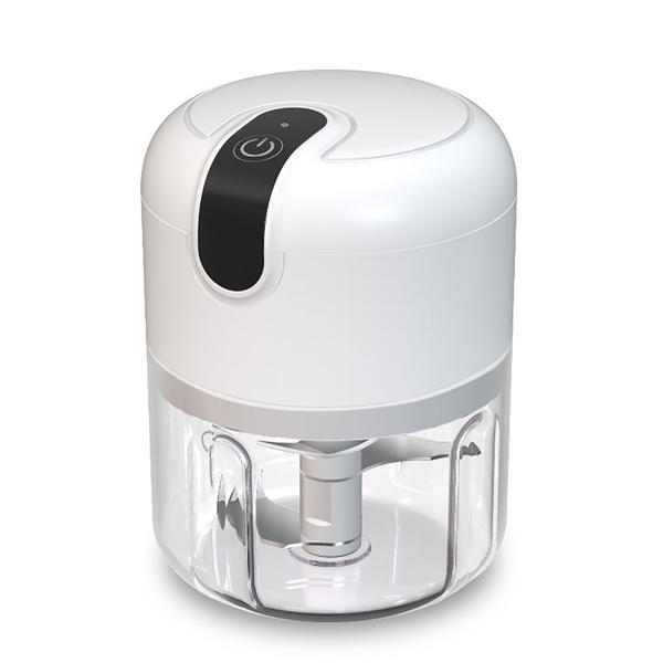 Mini picador eléctrico de alimentos recargable usb