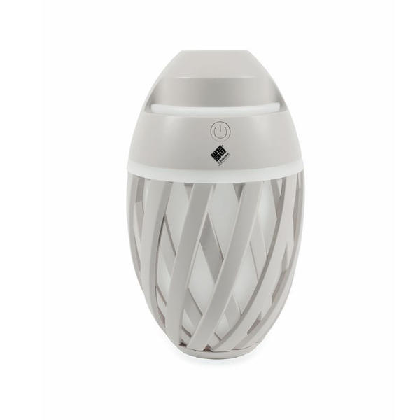 Humidificador con difusor de aromas con luz led usb 500 ml