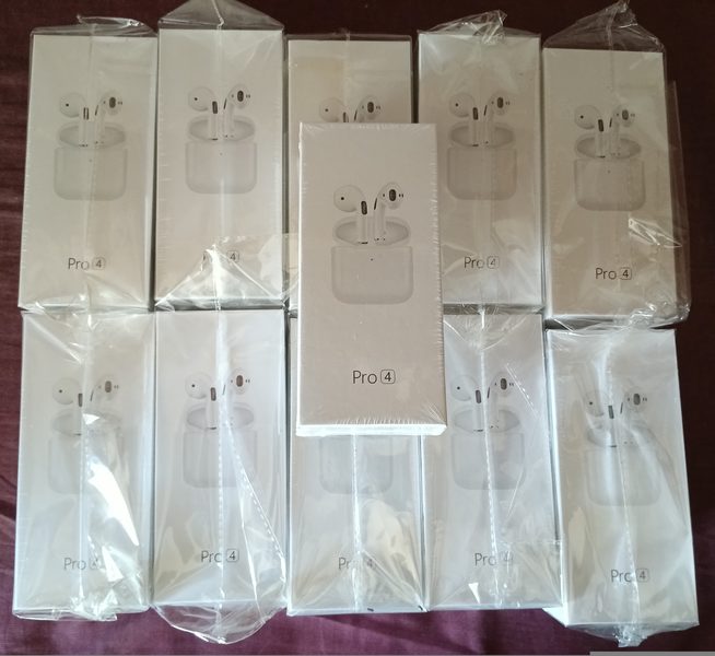 50 auriculares pro4 tws bluetooth