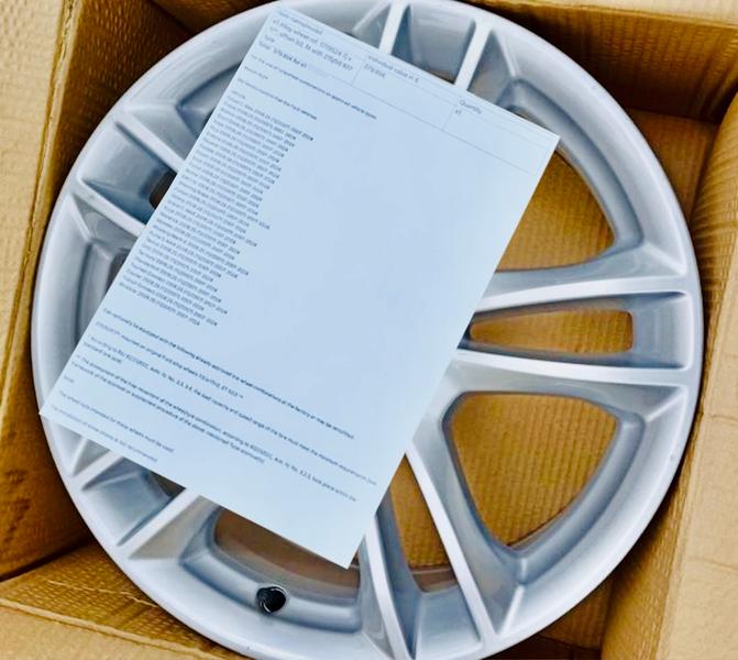 Llantas 17 pulgadas ford