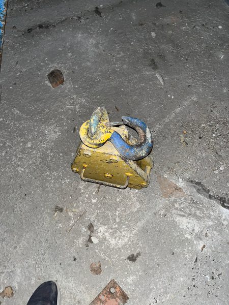 Material construcción