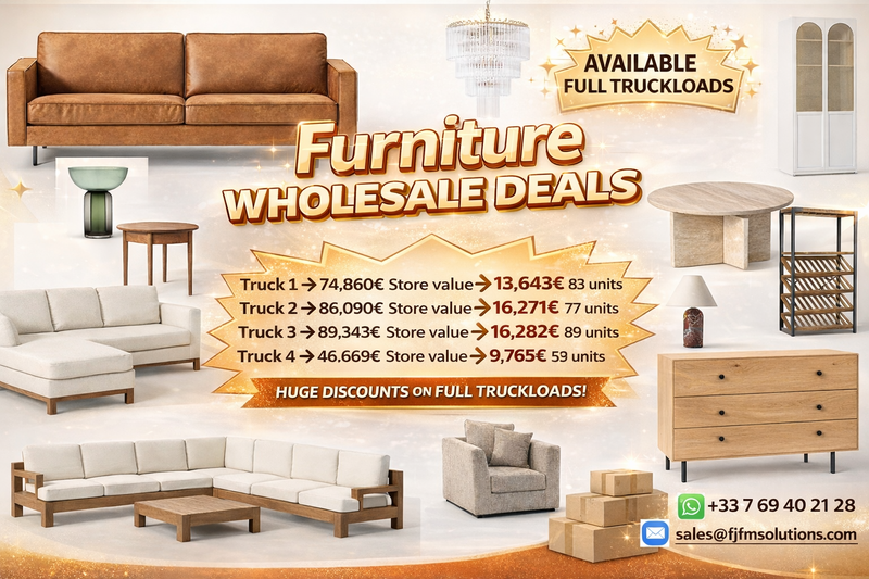 Muebles y decoración