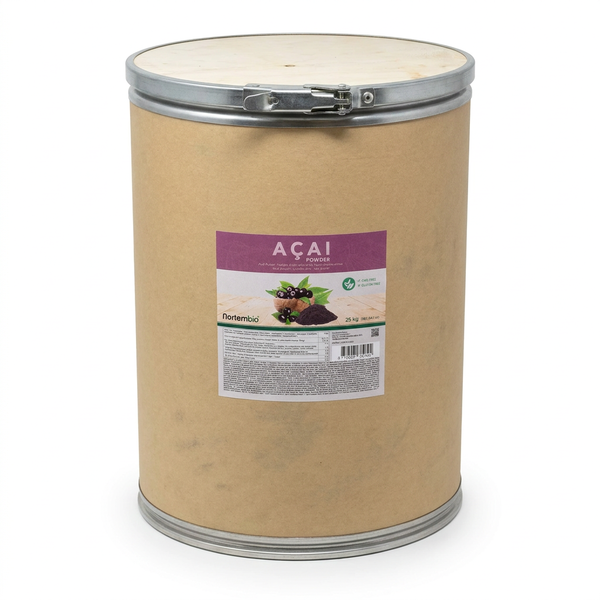 25 kg Açaí en Polvo Liofilizado