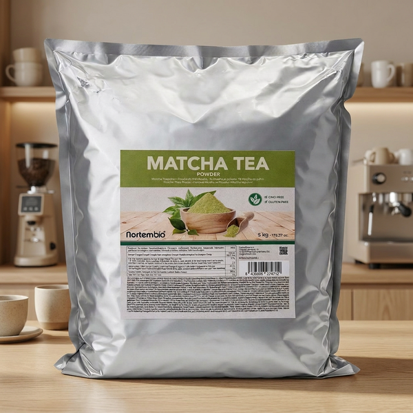 5kg Té Matcha en Polvo