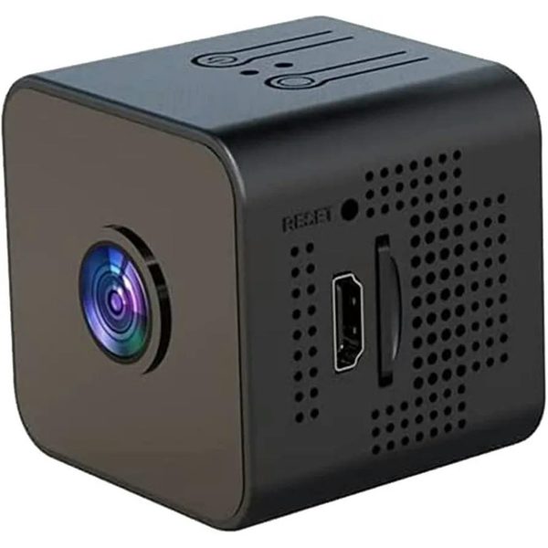 Lote 58 mini cámaras de vigilancia wifi hd 1080p interior – nuevas