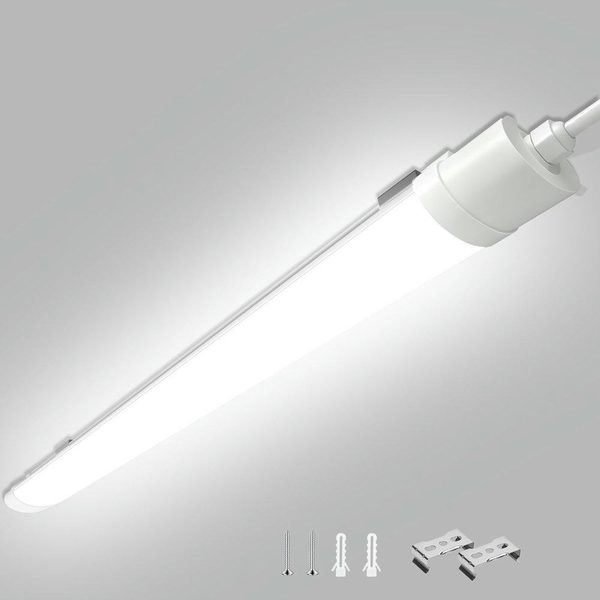 Lote 30 tubos led de techo 90 cm 24 w 4000k – nuevos